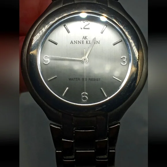 Anne Klein | Accessories | Vintage Gun Metal Anne Klein  display picture 3